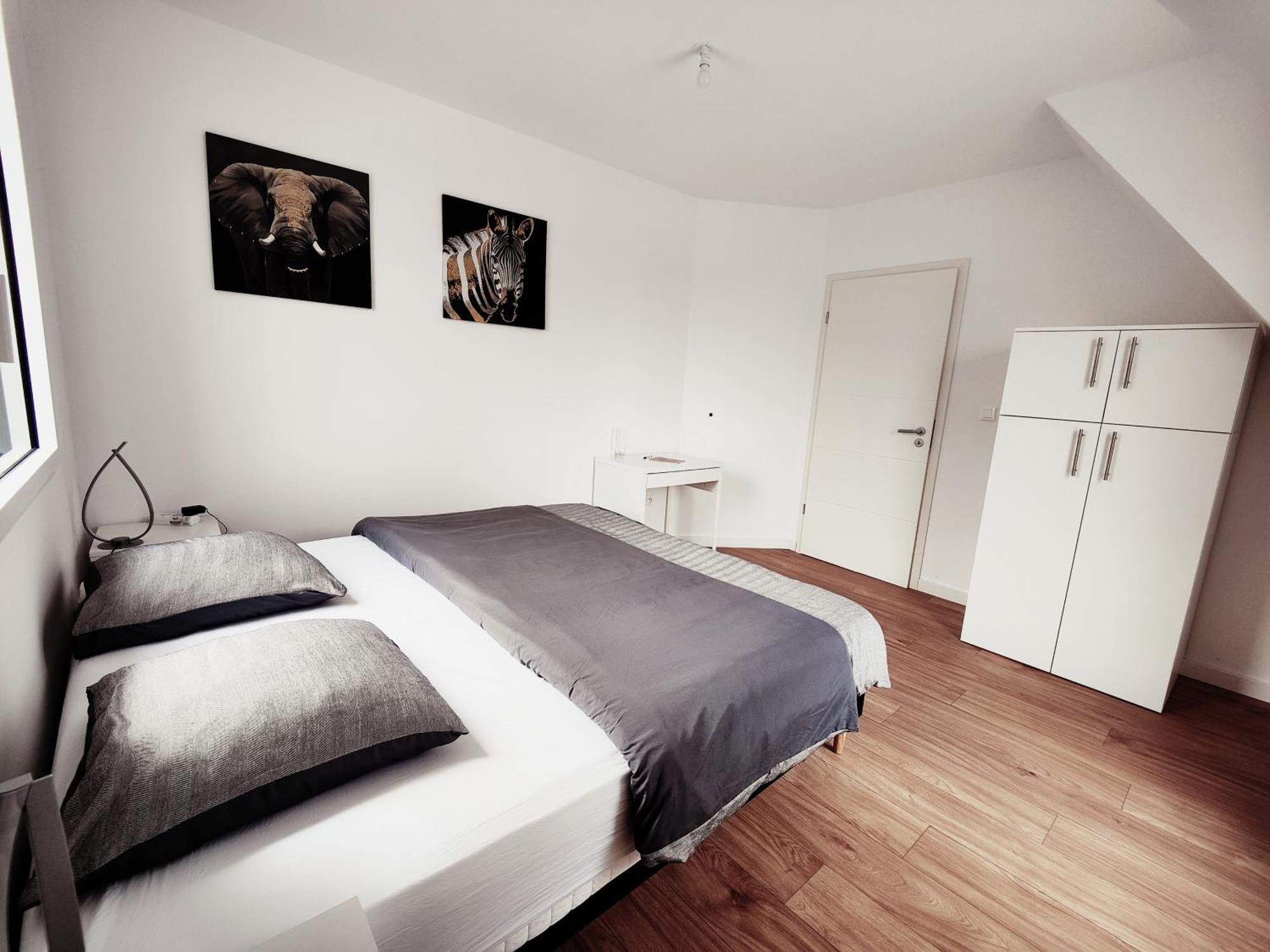 Appartement 48M², Strasbourg Centre A 15 Min En Train Fegersheim Exterior foto